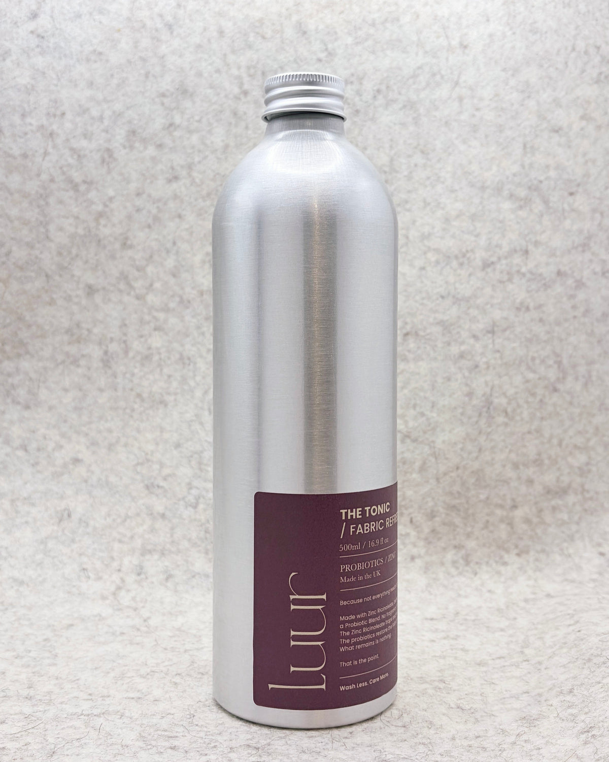 The Tonic Refill
