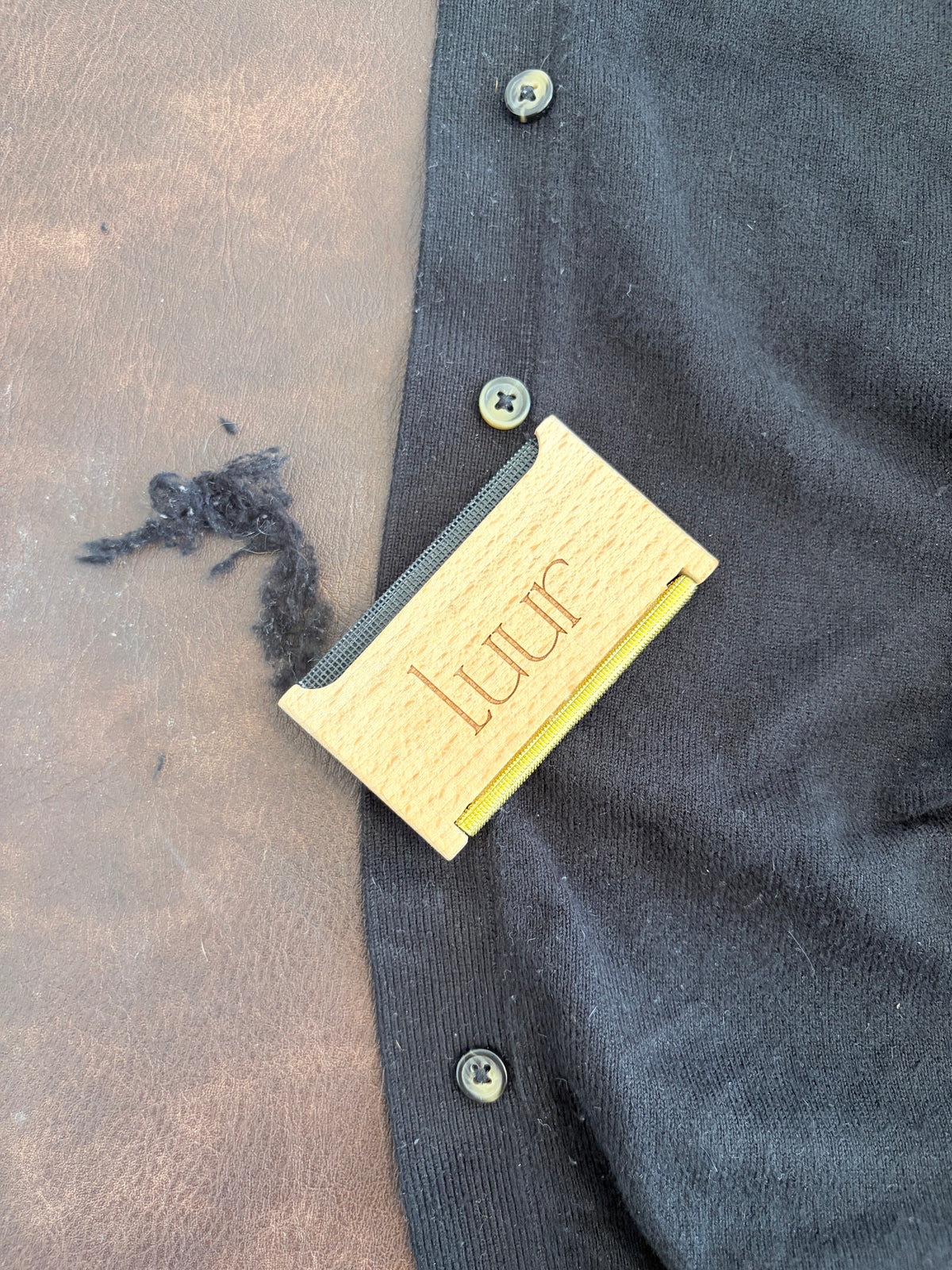 The Knitwear Refiner