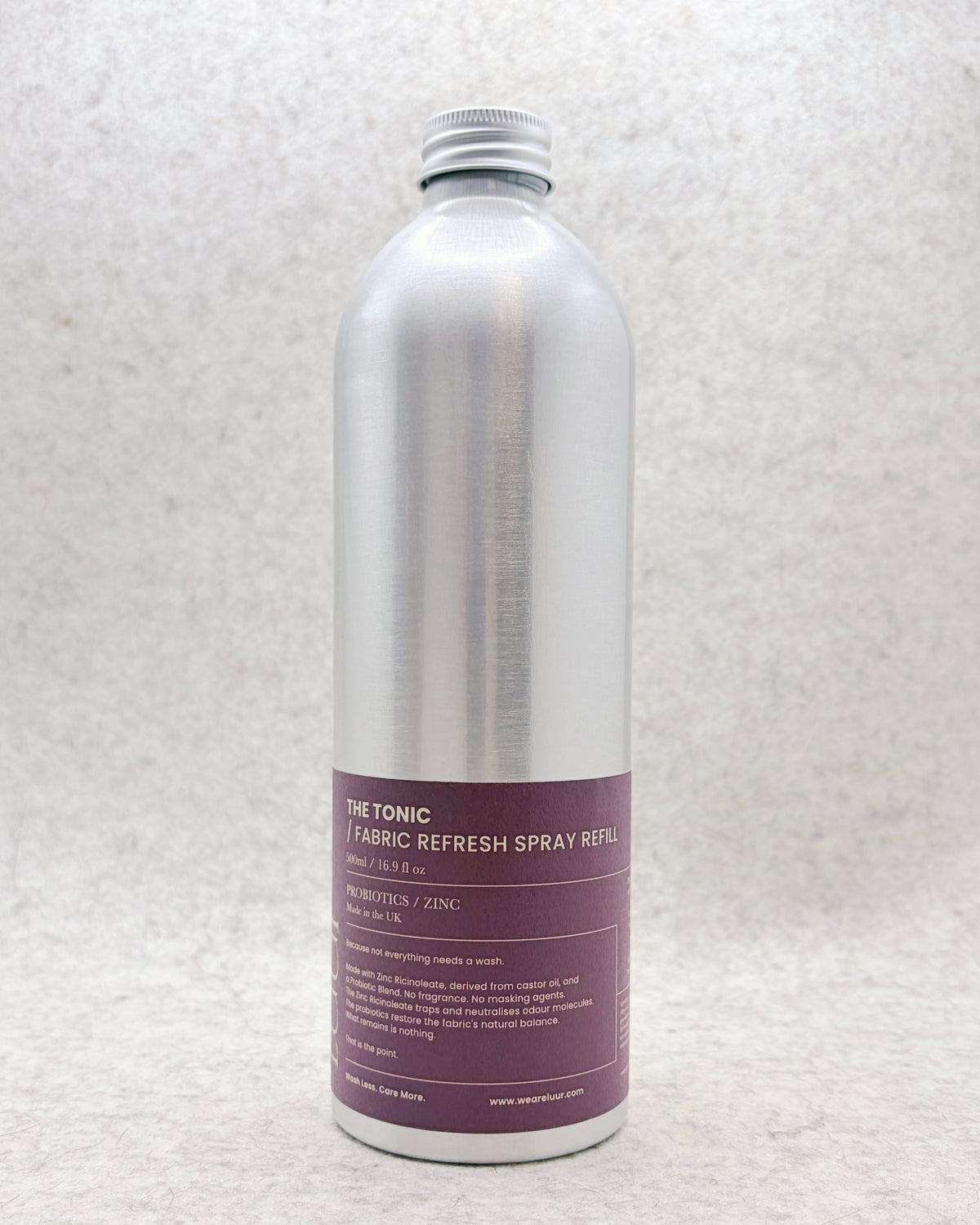 The Tonic Refill